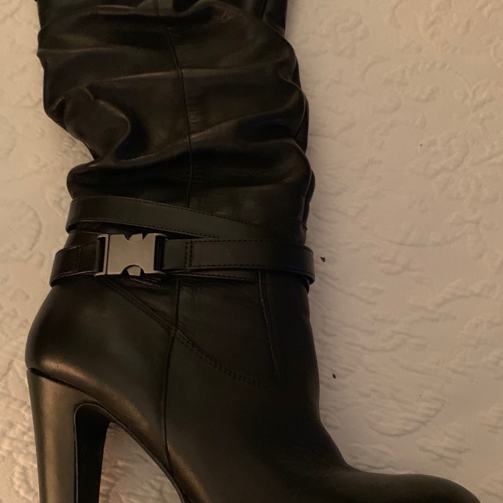 Jessica Simpson knee-high boots size 7